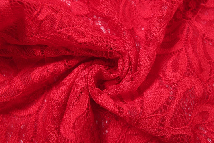 Jacquard Sexy Women 2 Piece Set Coquette Full Sleeve Ruffles Crop Tops+Bike Shorts Outfit