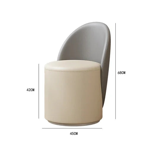 Minimalist Luxury Design Armchairs