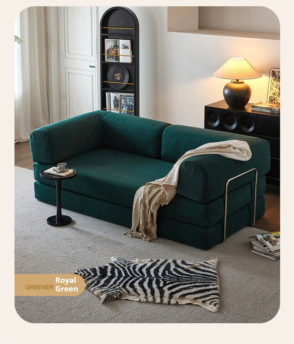 Luxury High-density Pure Corduroy Fabric