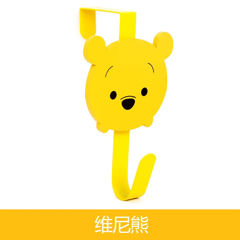 Hello Kitty Kawaii Storage Hook Organizer Rack