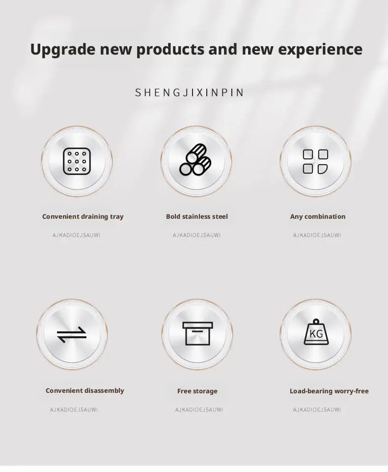 Pull Out Cabinet Dish Storage Rack Stainless Steel Plate Drain Stand Holder Kitchen Drawer Built-in Bowl Rack Basket Organizer