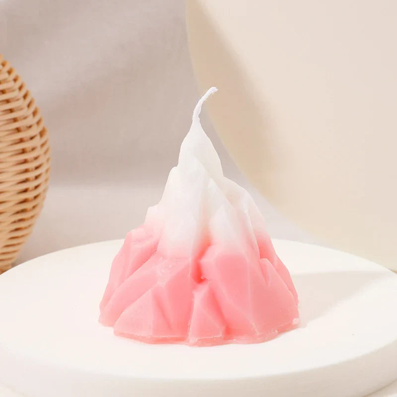 Smokeless Aesthetic Candle Scented Candles Decoration