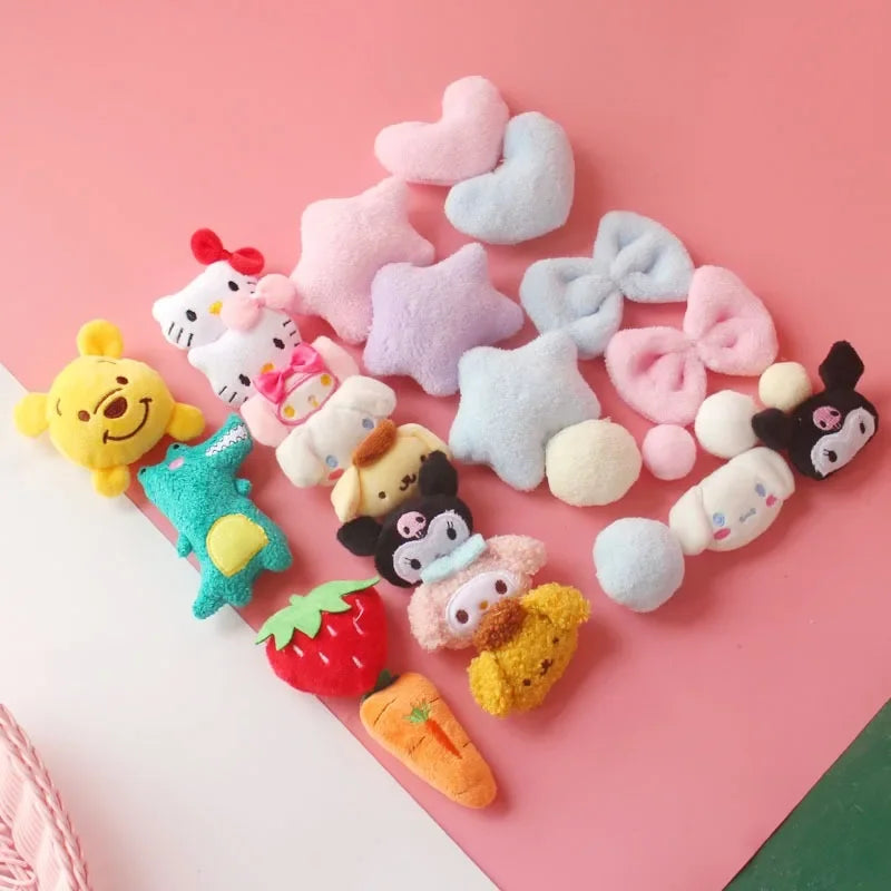 New Sanrio Kawaii Hello Kitty Kuromi My Melody Door Curtain Cute Bathroom Decoration Bedroom Curtain Accessories