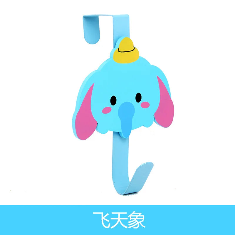 Hello Kitty Kawaii Storage Hook Organizer Rack