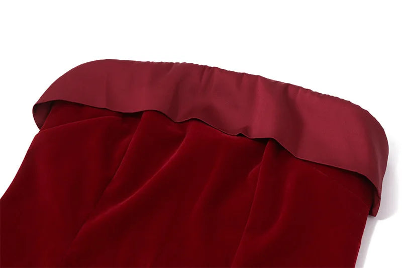 Elegant Slash-neck Sexy Backless A-line Mini Dress Off Shoulder Bodycon Dress Retro Evening Club Party Women