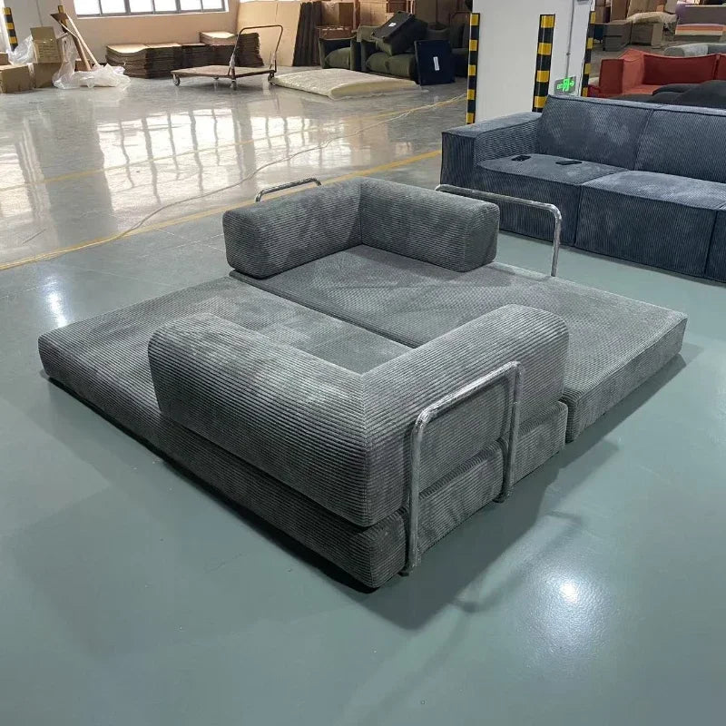 Multifunctional Teddy Transformable Sofa, New Choice for Home Comfort
