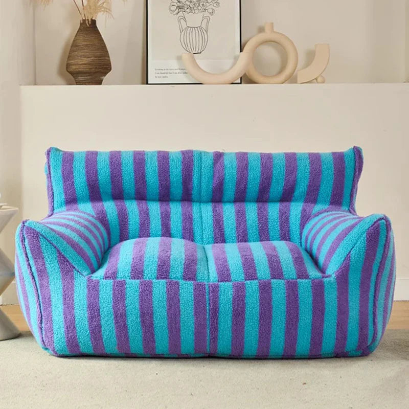 Children l Unique Sofa Simple New Arrival Reading Small Sofa Lounge Home Furniture