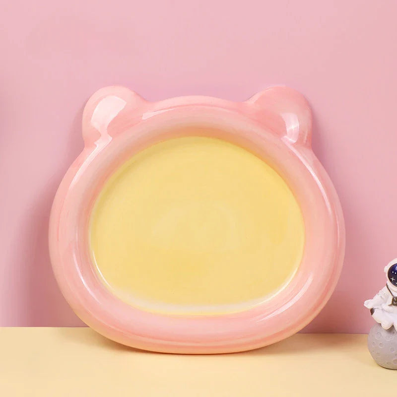 Dessert High Beauty Plate