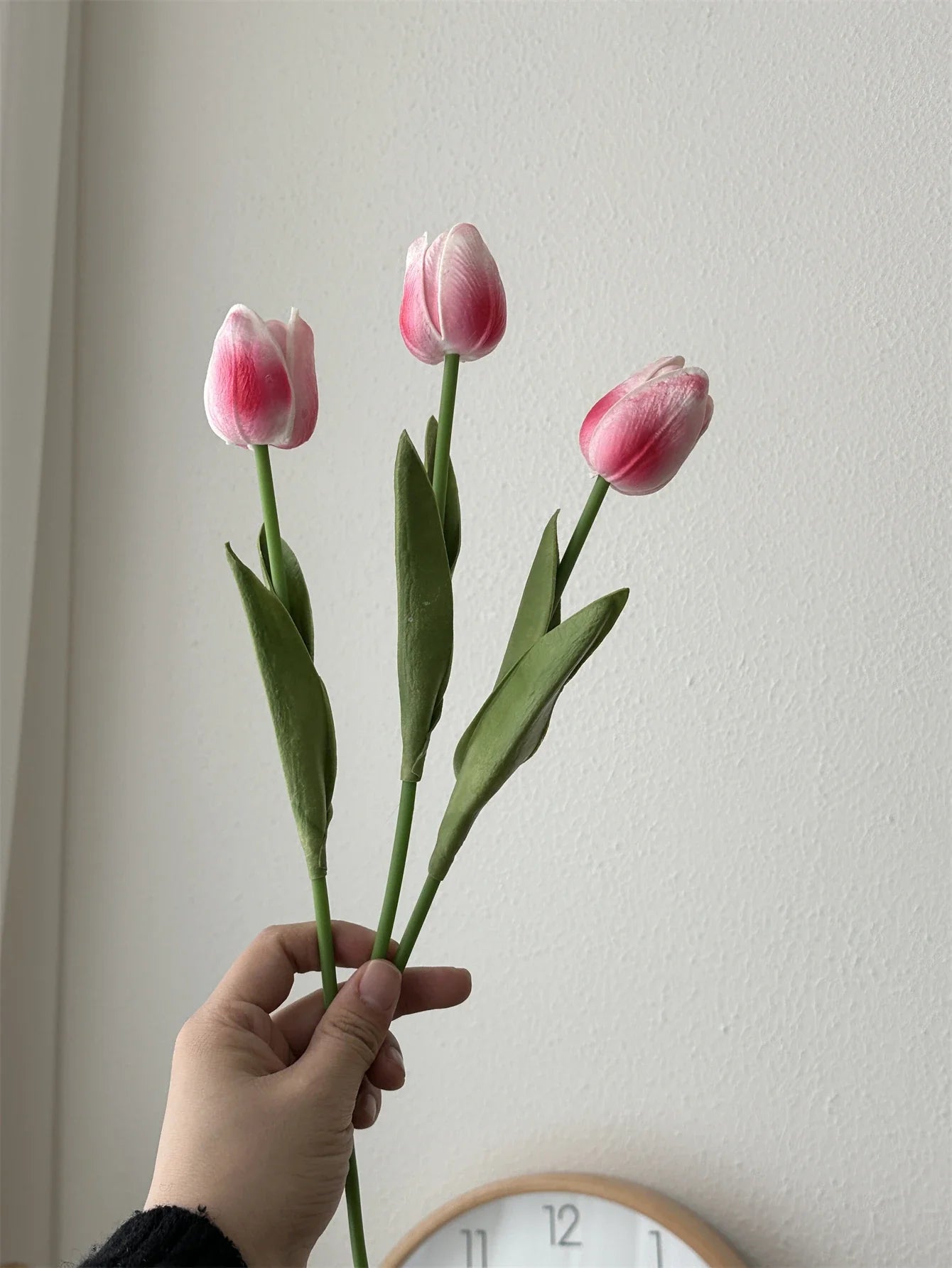 Tulip Imitation Flower Home Decoration