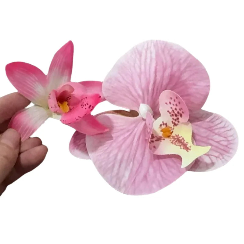 Summer Exquisite Butterfly Magnolia Flowers Holiday Casual Style Sandal