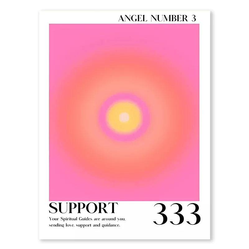 Matisse Bauhaus Angel Number Picasso Flower Wall Art Pink Tiger Poster Picture Modern Living Room Interior Decor