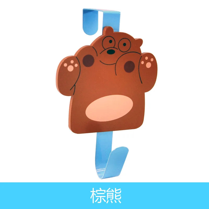 Hello Kitty Kawaii Storage Hook Organizer Rack