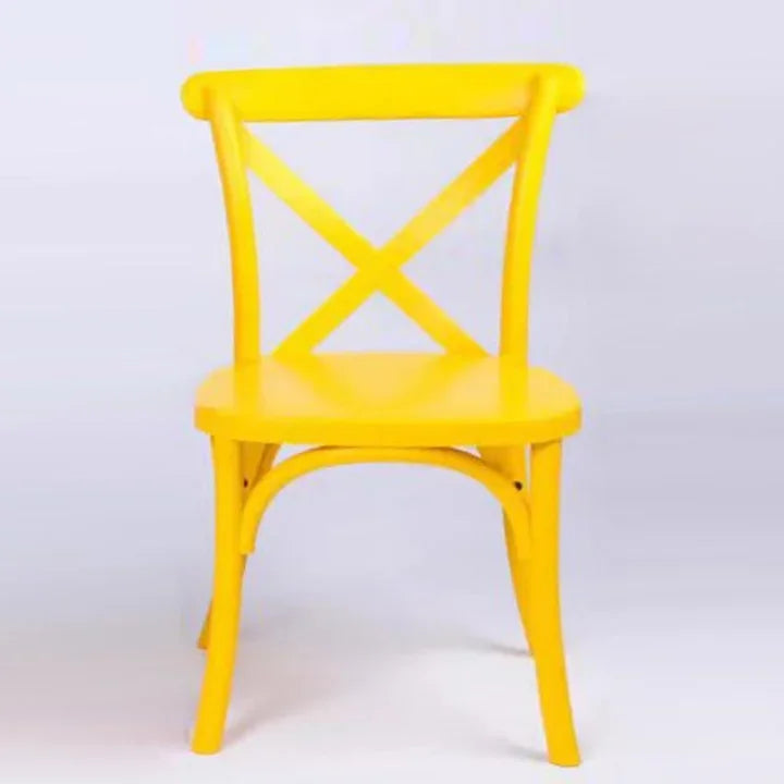 Cross Back Children's Chair