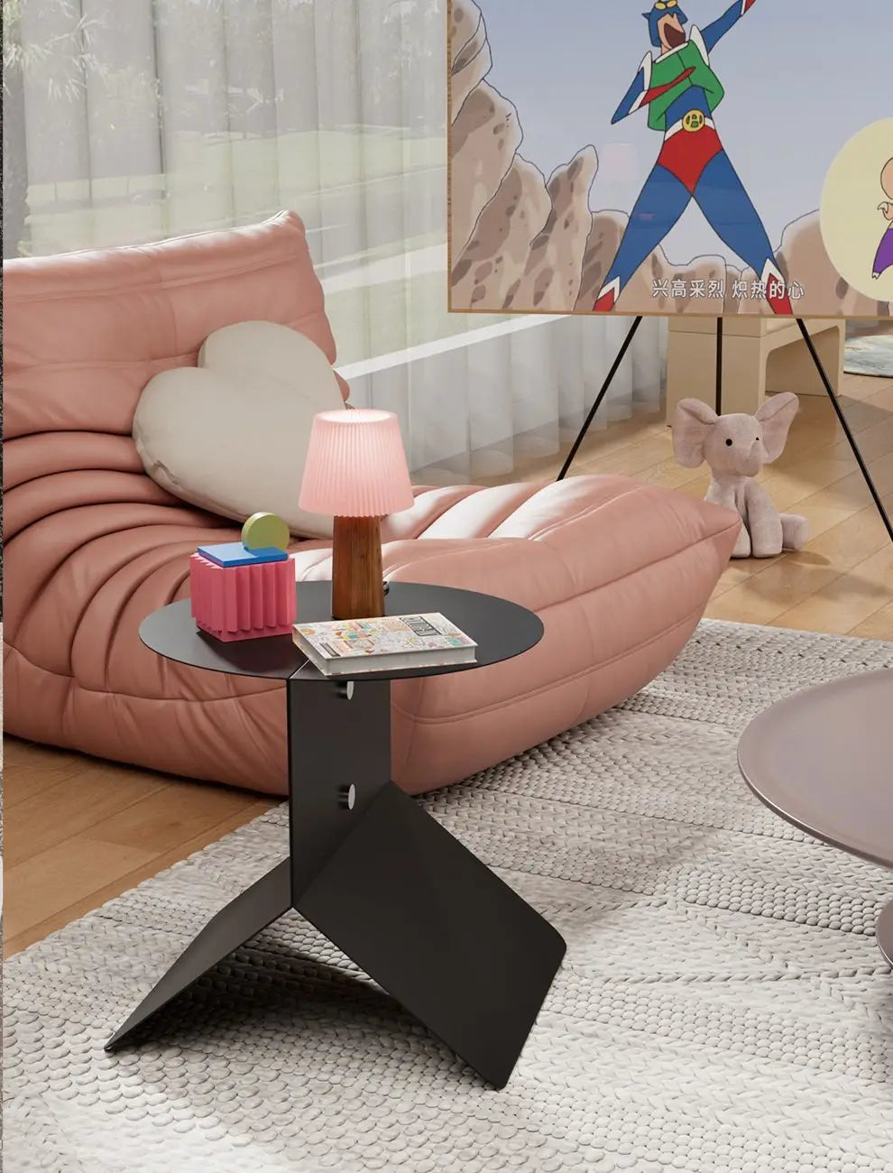 Dopamine Cute Coffee - Magazine Rack