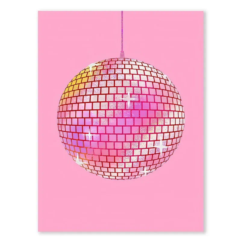 Matisse Bauhaus Angel Number Picasso Flower Wall Art Pink Tiger Poster Picture Modern Living Room Interior Decor