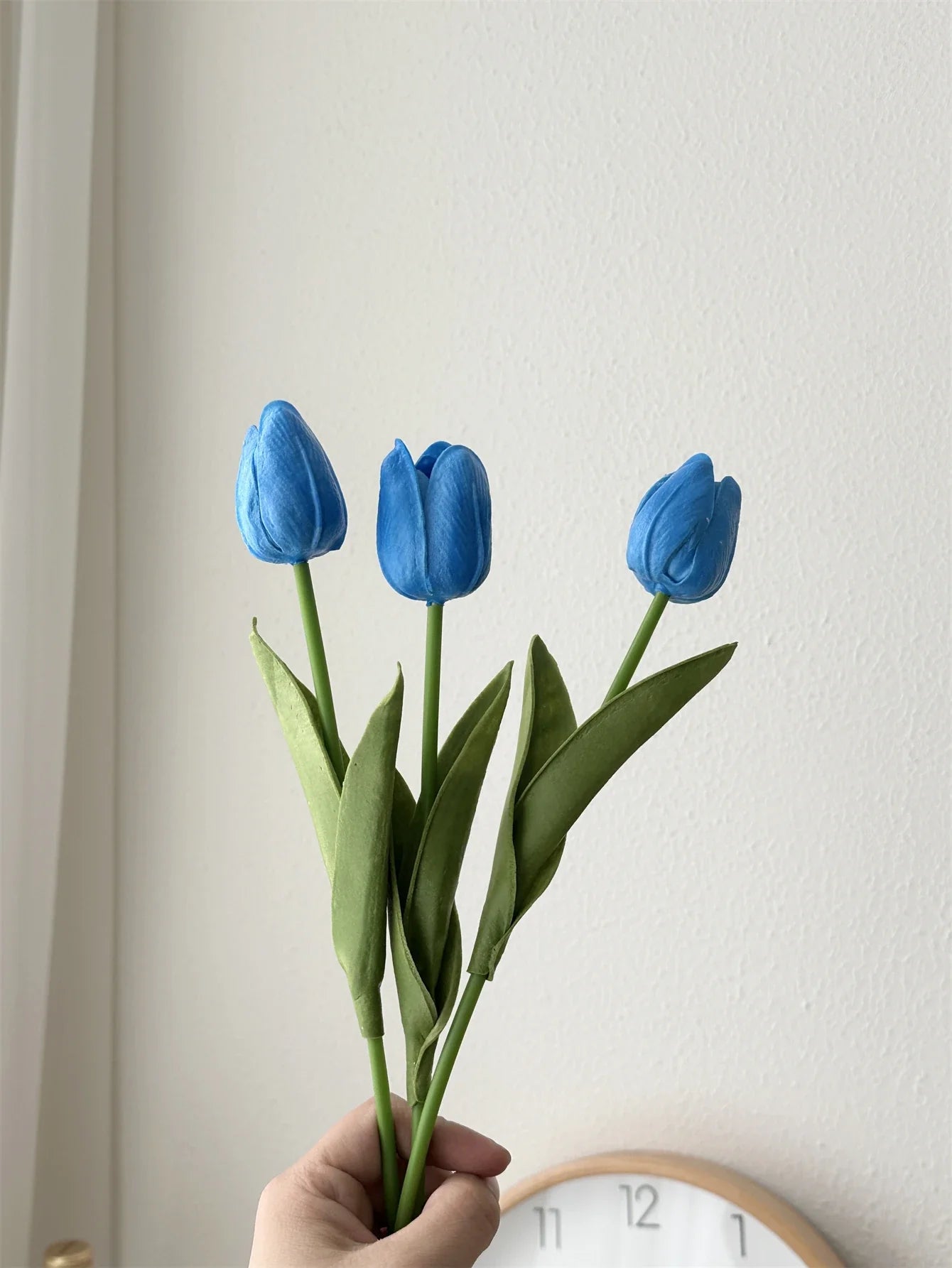 Tulip Imitation Flower Home Decoration