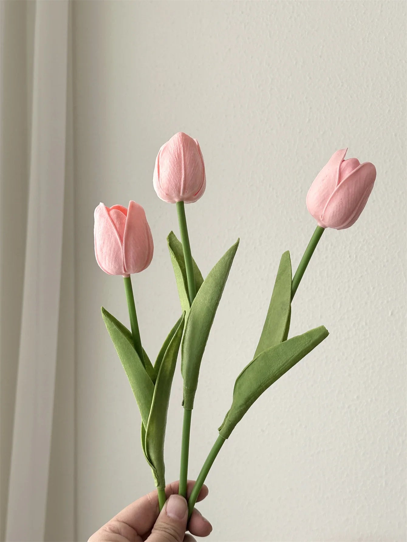 Tulip Imitation Flower Home Decoration