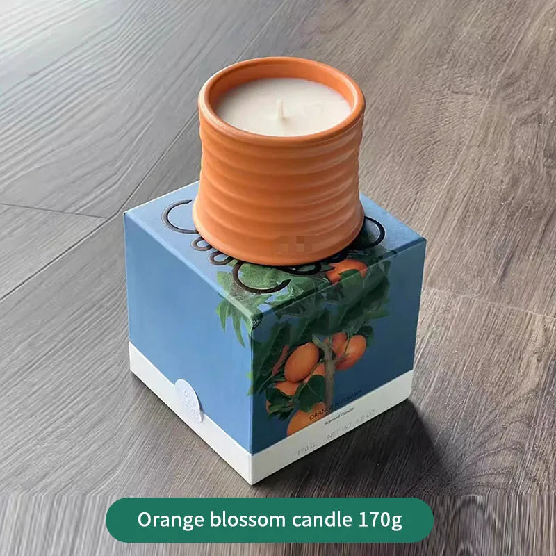 NEW Aromatherapy Candle Home Fragrance