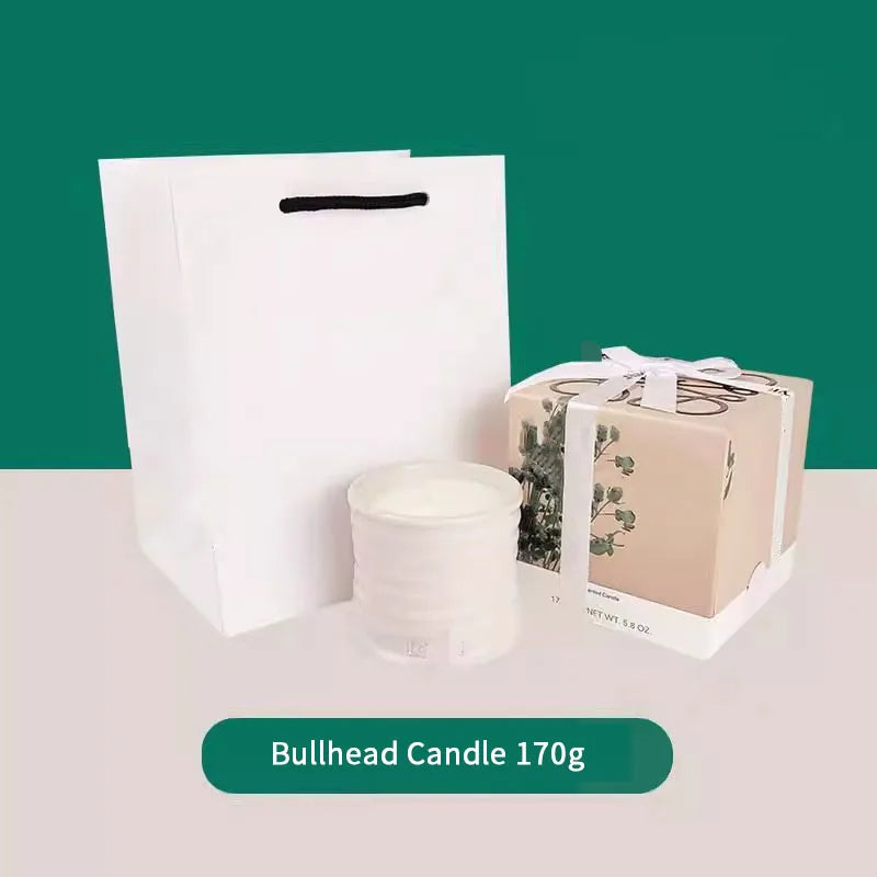 NEW Aromatherapy Candle Home Fragrance