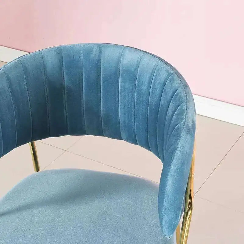 Dining Chairs Back Armchair