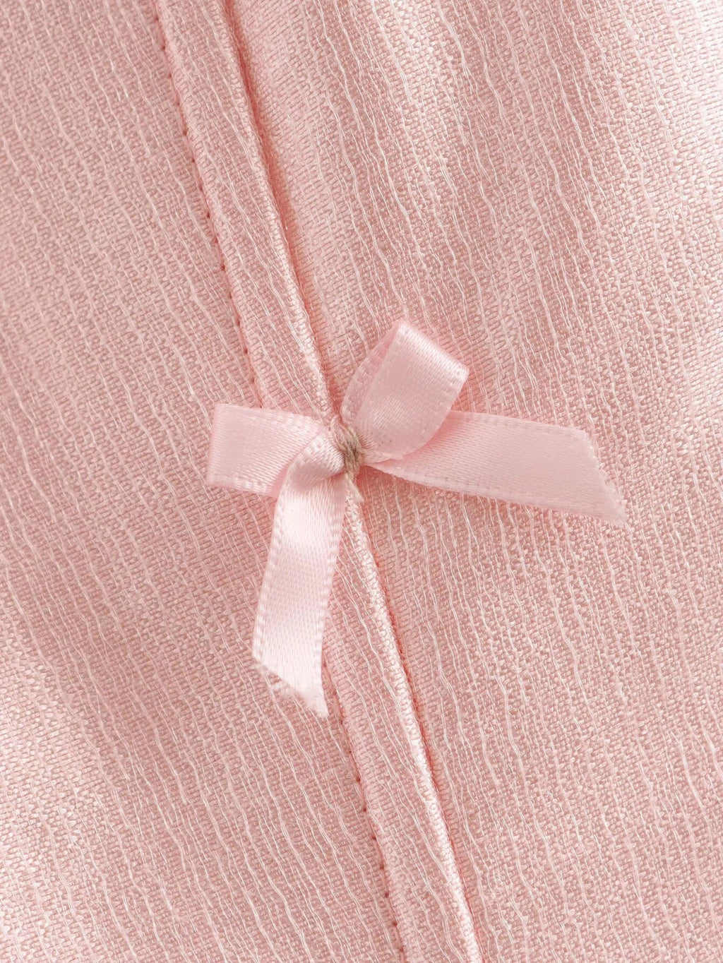 Ladies Bow Sleeveless Strapless Vest Top Women's Summer Sexy Pure Desire Set Hip Hugging Skirt Two-piece Set