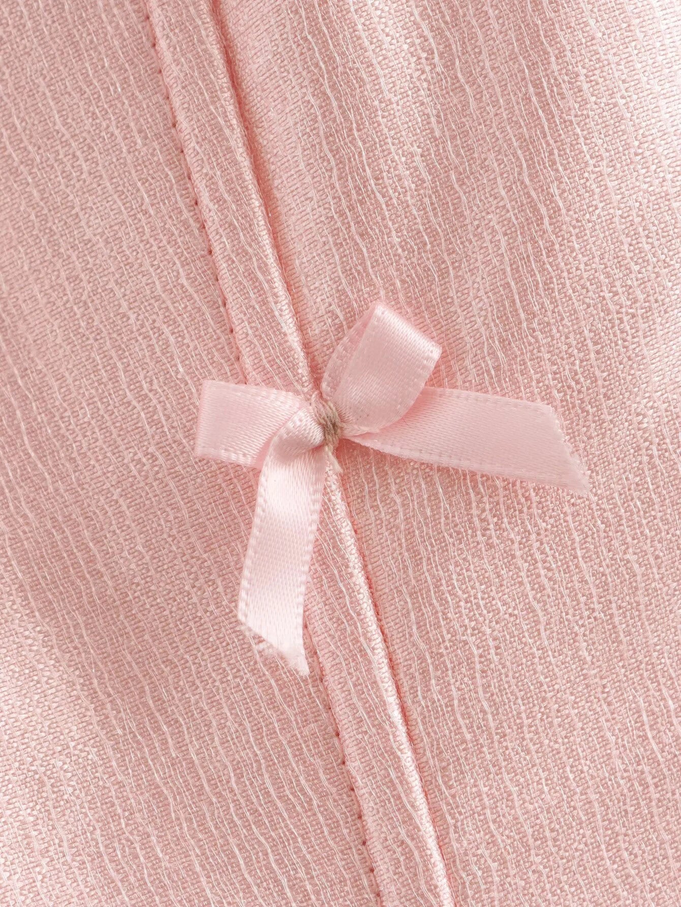 Ladies Bow Sleeveless Strapless Vest Top Women's Summer Sexy Pure Desire Set Hip Hugging Skirt Two-piece Set