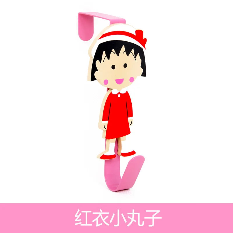 Hello Kitty Kawaii Storage Hook Organizer Rack