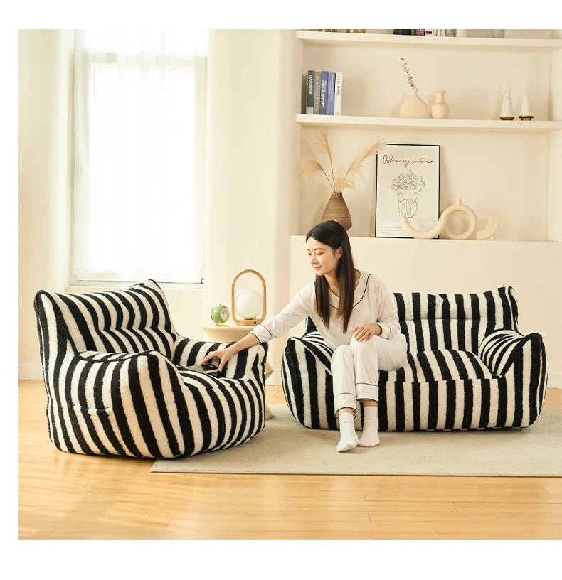 Children l Unique Sofa Simple New Arrival Reading Small Sofa Lounge Home Furniture