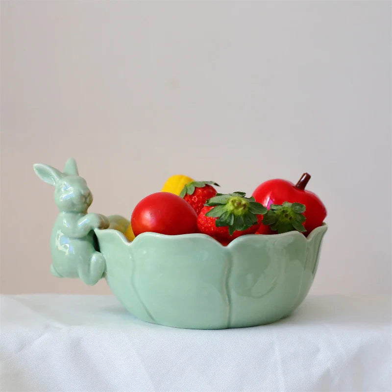 Cute Rabbit Bowl