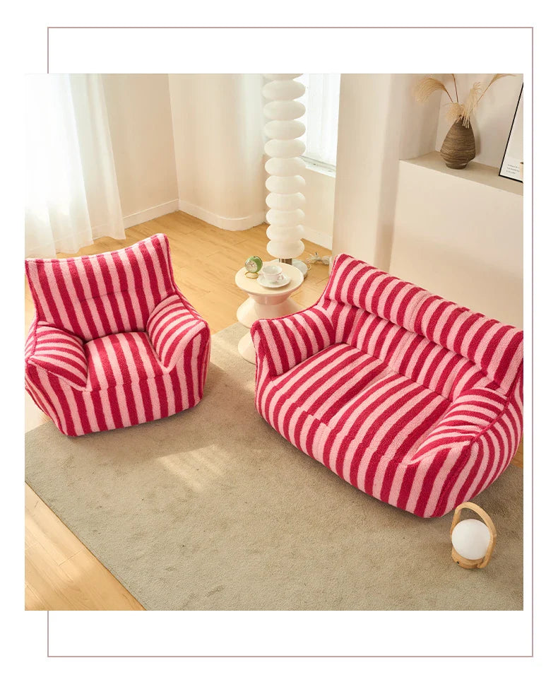 Children l Unique Sofa Simple New Arrival Reading Small Sofa Lounge Home Furniture