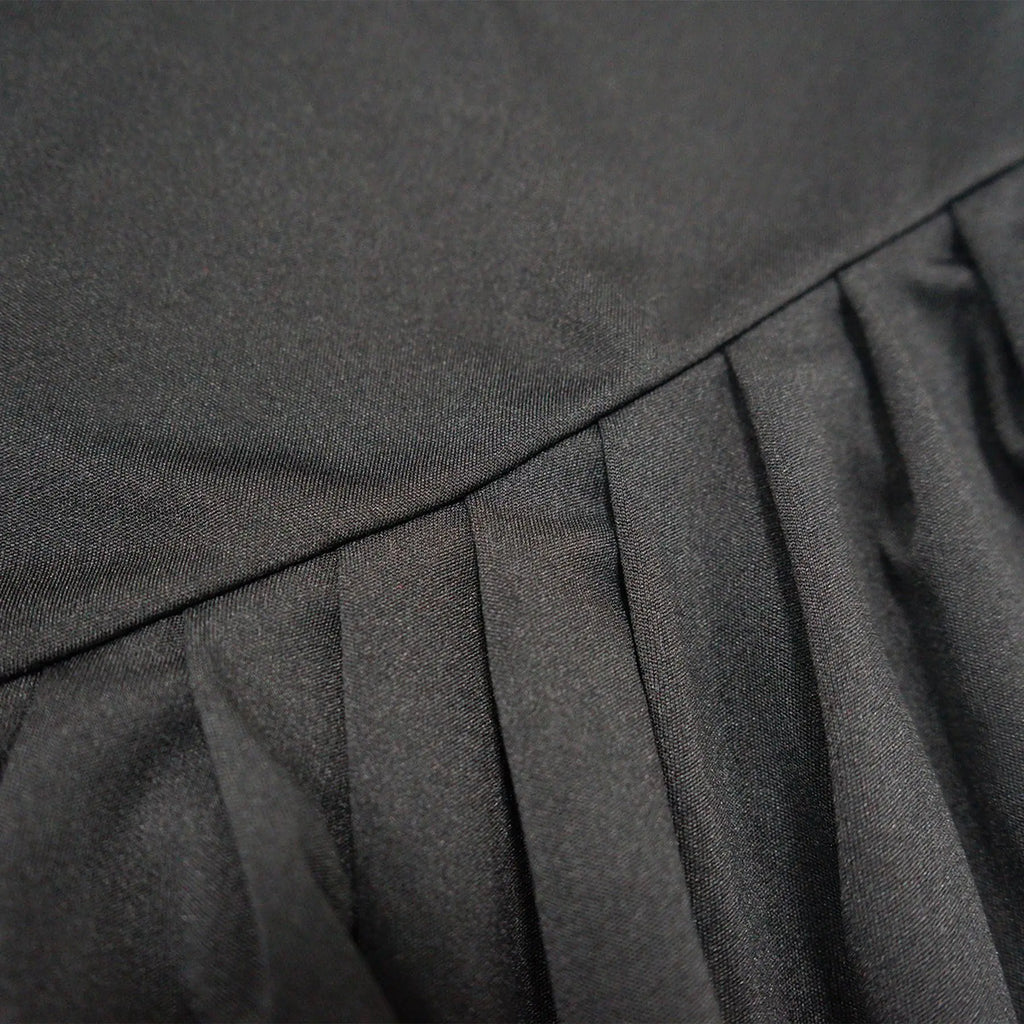 Plus Size Women's Set Long Sleeve Slash Neck T-Shirt and Shorts Summer Ruched Two 2 Piece Set Outfits Tracksuit