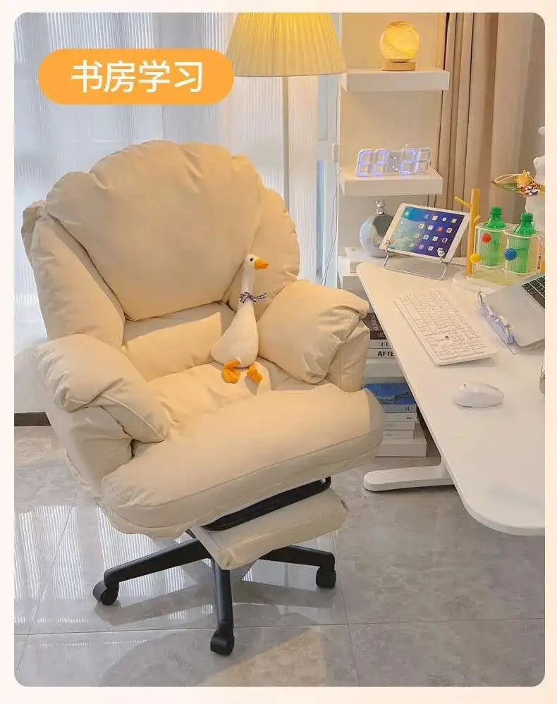 Furniture Room Office Chair Home Office Chair Sofa Playseat Computer Game Chair Office Desk Armrest Chair