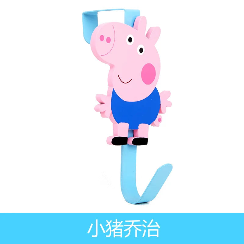 Hello Kitty Kawaii Storage Hook Organizer Rack