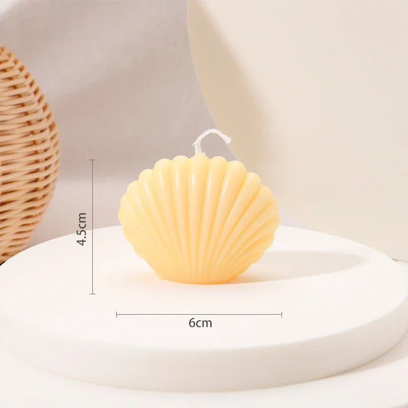 Smokeless Aesthetic Candle Scented Candles Decoration