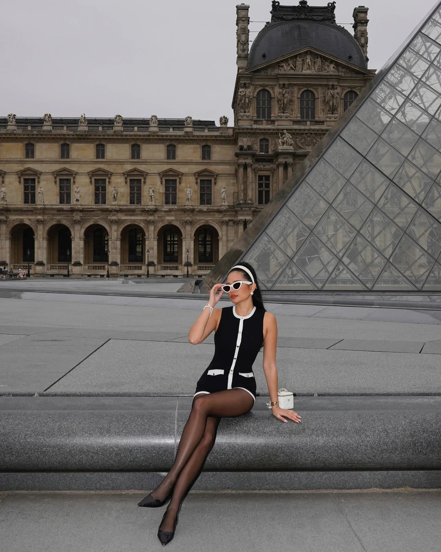 Women's Elegant Short Sets Sexy Fashion Patchwork Slim Knitted Holiday Outfits Summer Top and Mini Shorts Two Piece Set