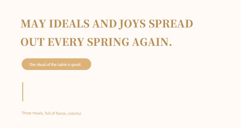 Gentle Lighting Dining Cream Style Ceramic Small Plate