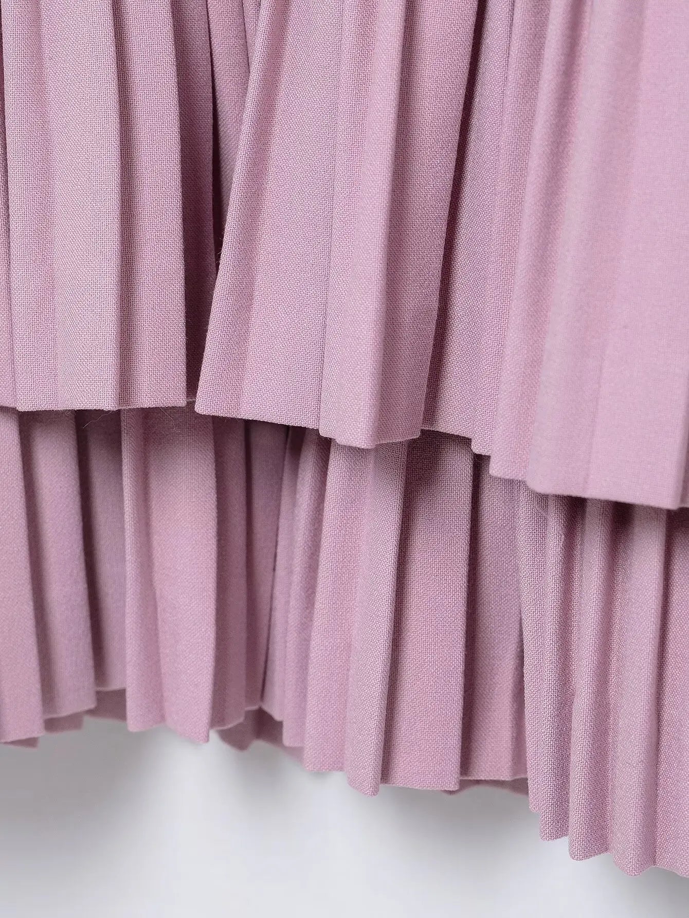 Elegant Women Solid Pleated Mini Dress Square Collar Backless Folds Slim Dress Fashion Sleevelesss