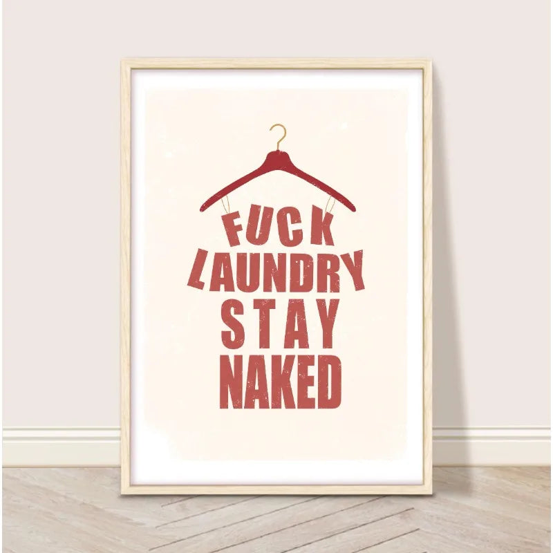 Retro Glam Fashion Magazine Poster Pink Luxury Beauty Makeup Quote Trendy Canvas Painting Wall Art