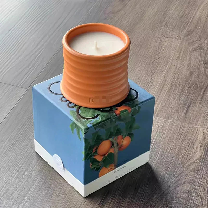 NEW Aromatherapy Candle Home Fragrance