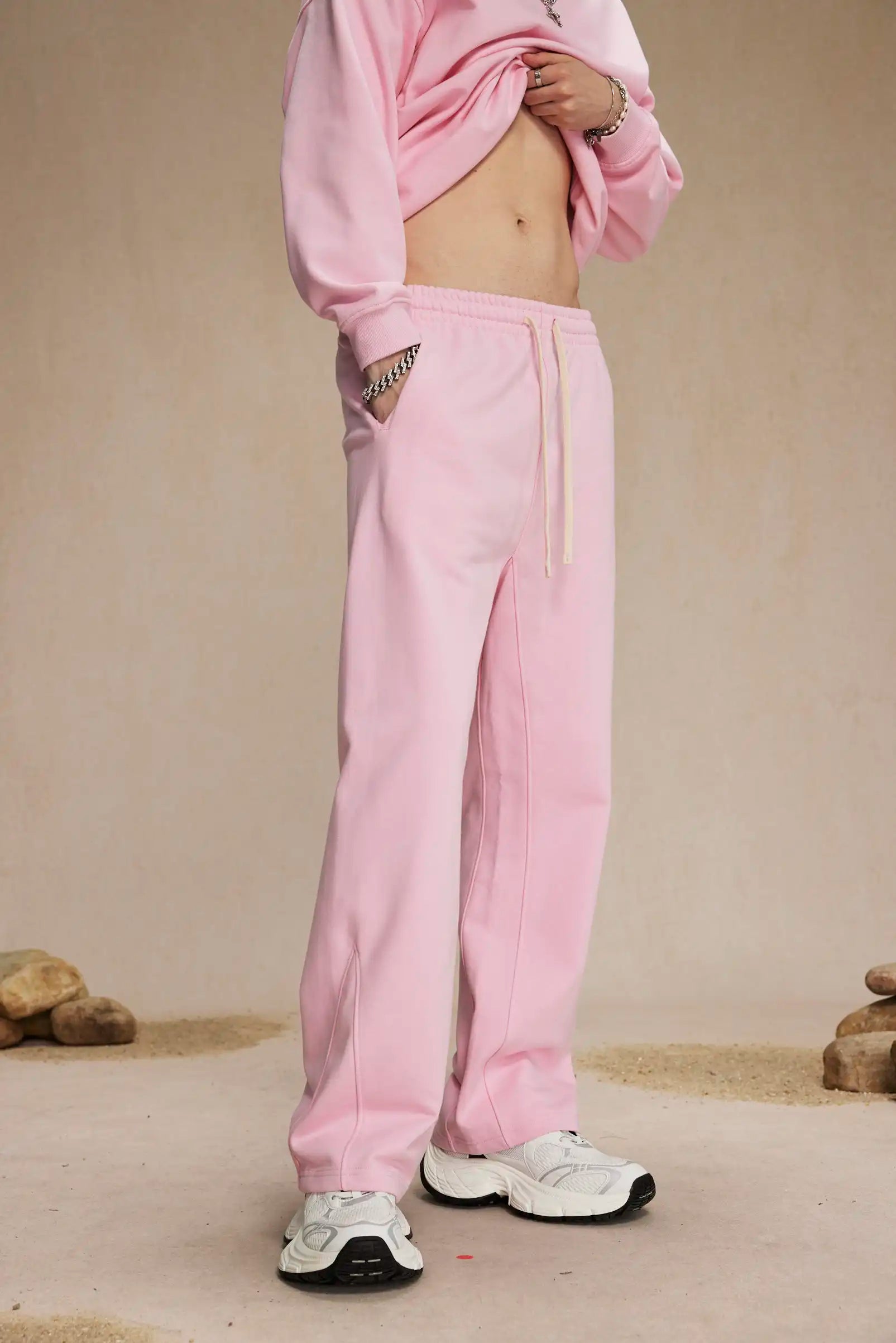 Women Bell-bottom sweatpants