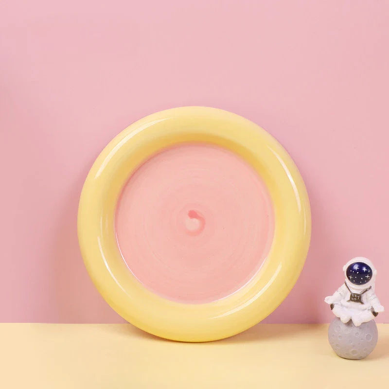 Dessert High Beauty Plate