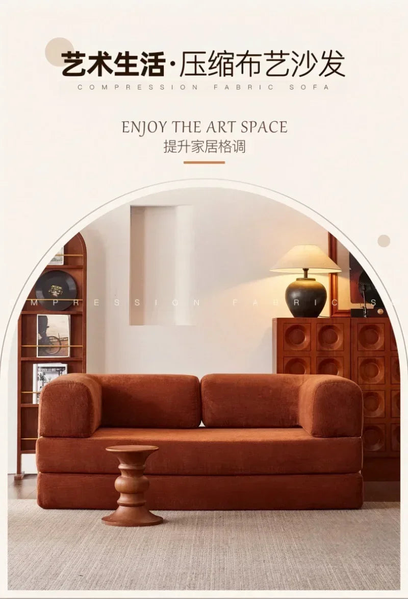 Multifunctional Teddy Transformable Sofa, New Choice for Home Comfort