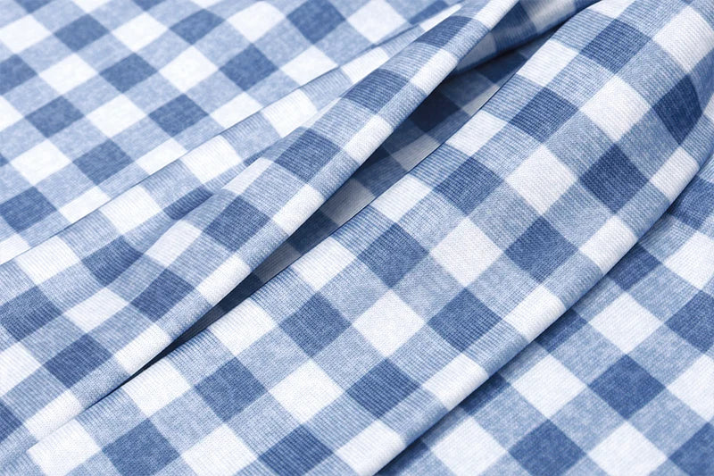 Fashion Bow Backless Tank Top Casual Streetwear Plaid Print Sleeveless Crop Tops Summer Slim Fashion Corsets