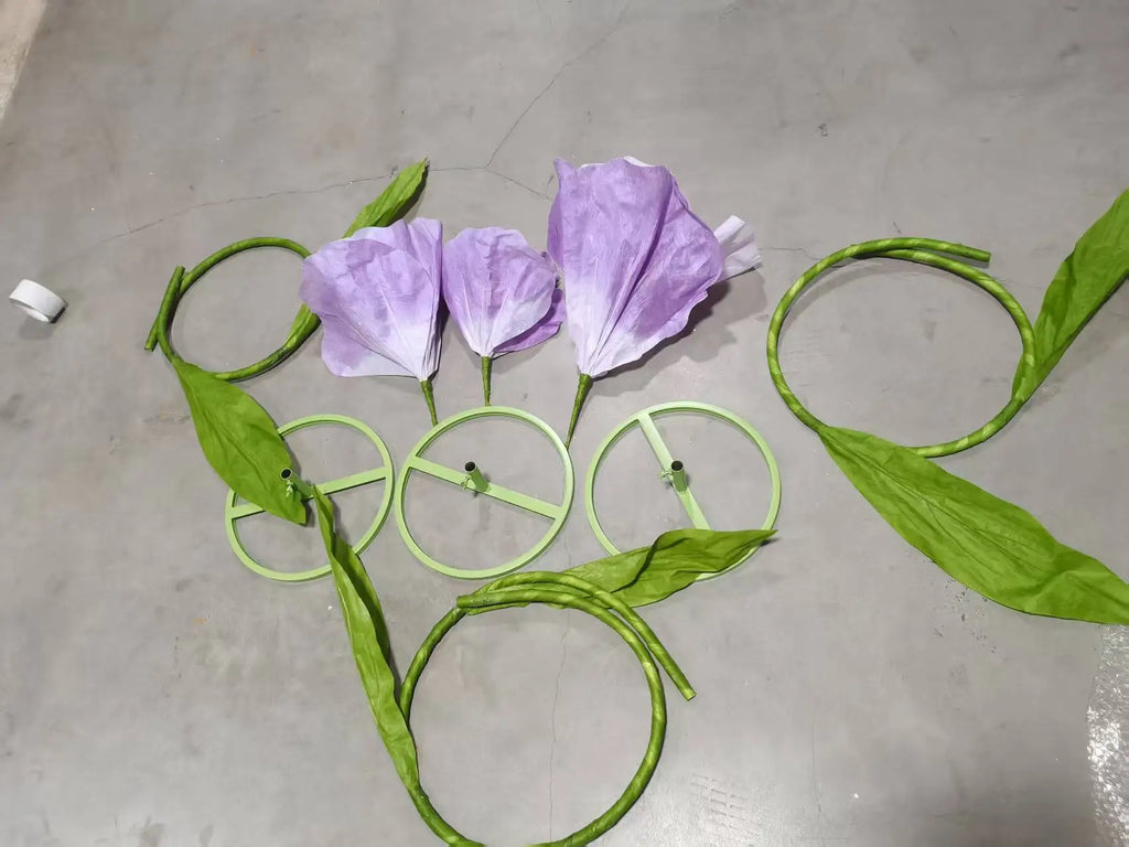 Giant Artificial Paper Art Flower