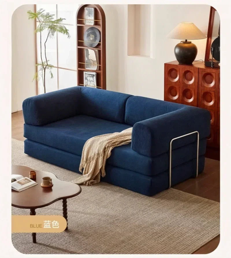 Multifunctional Teddy Transformable Sofa, New Choice for Home Comfort