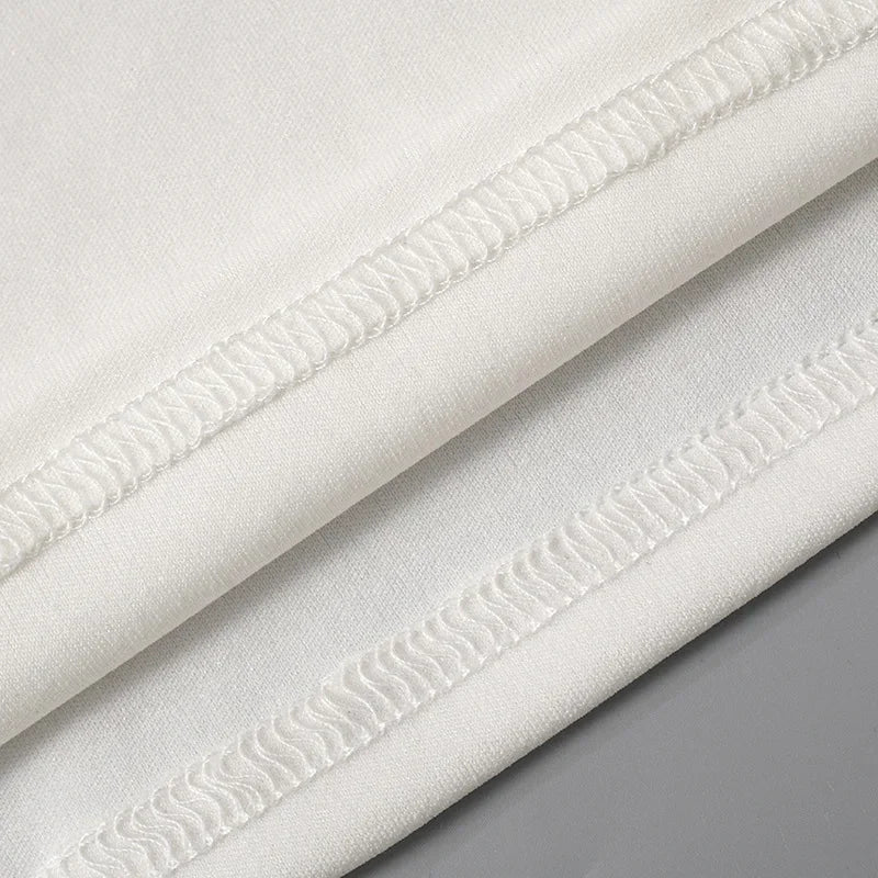 Bow Splice Mini Dress Slim High Waist Sexy Off Shoulders Dress