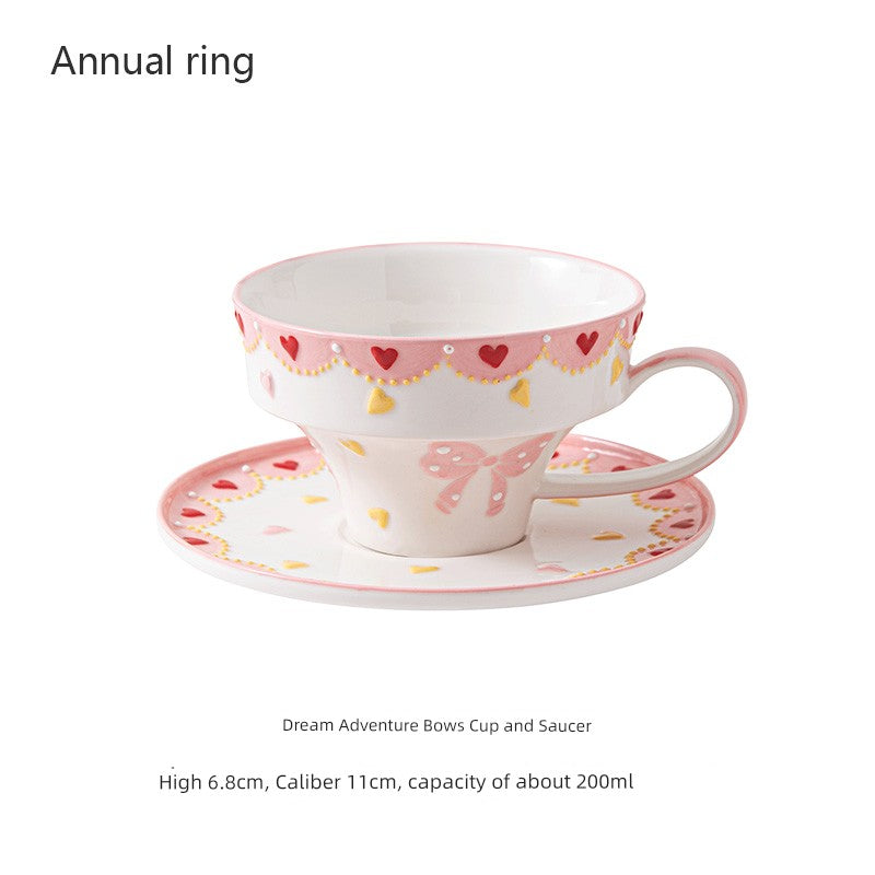 Cute Bow Mug | Dream Wonderland