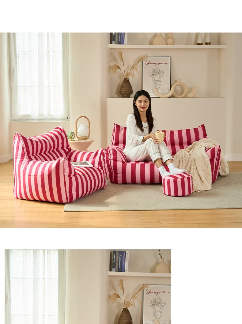 Children l Unique Sofa Simple New Arrival Reading Small Sofa Lounge Home Furniture