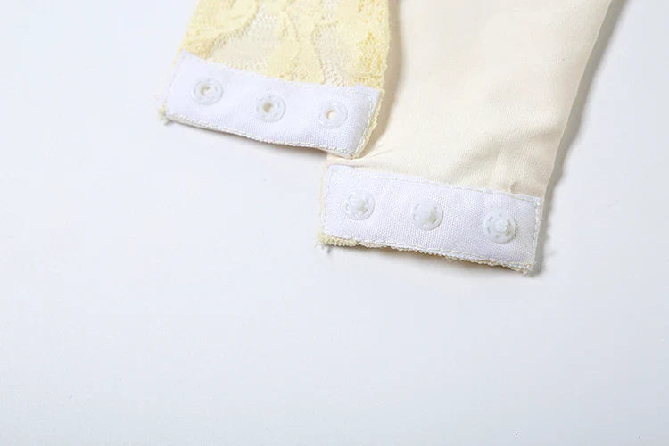 Jacquard Elegant 2 Piece Women Low-Neck Sleeveless Bodysuits+Ruched See Through Tassel Skirt Suits