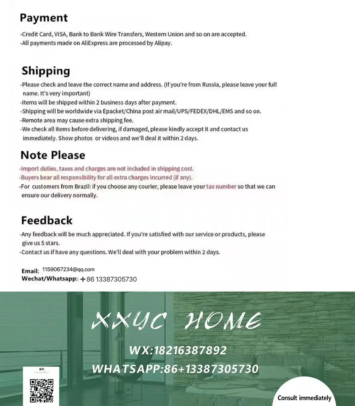 Luxury Creative Pink Rectangular Acrylic Coffee Table Modern Living Room Sofa Matte Corner Table